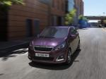 Peugeot 108 5-Door 2014 года